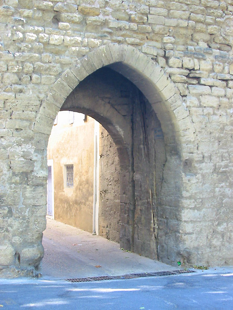 photo Mazan provence