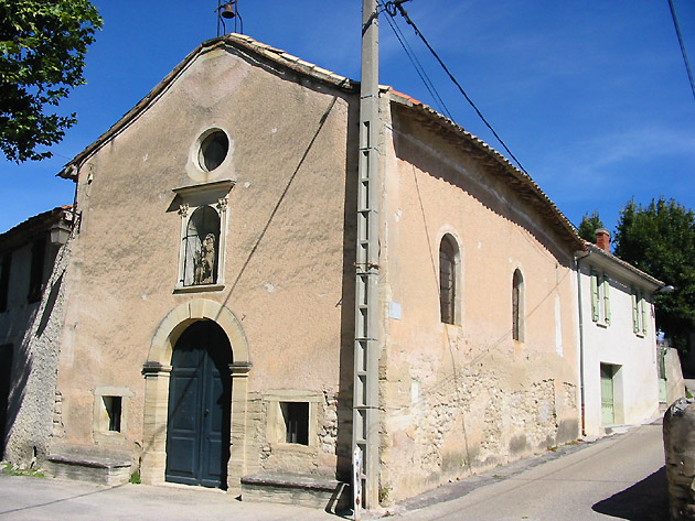 photo Mazan provence