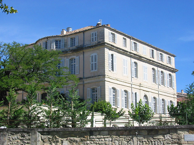 photo Mazan provence