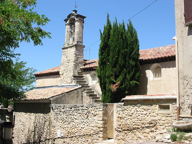 photo Mazan provence