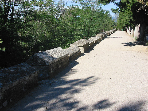 photo Mazan provence