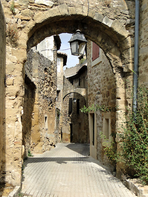photo Srignan du Comtat provence