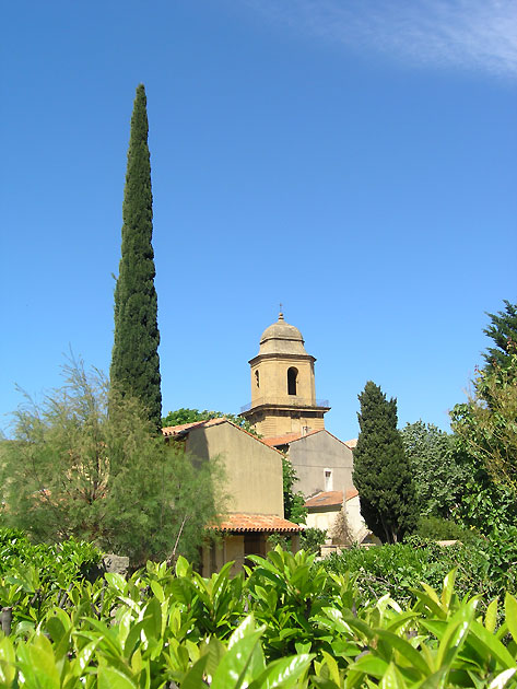 photo Saint Chamas provence