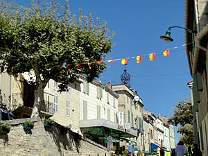 village de barbentane