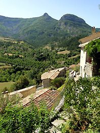 cornillac panoramic view
