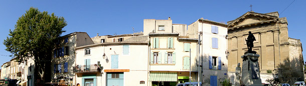 village d'eyguieres
