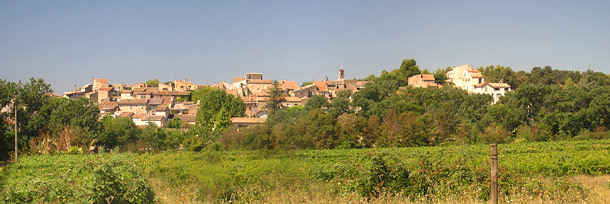 village de motte