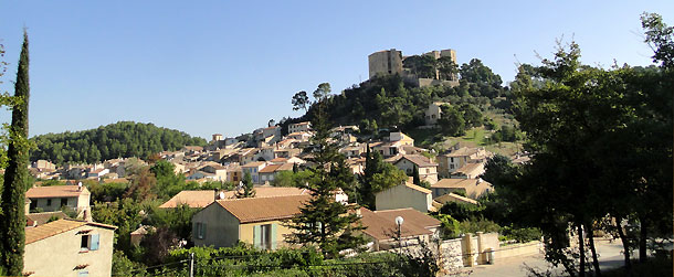 village de meyrargues