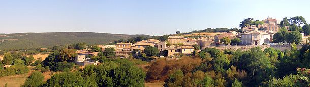 village de murs