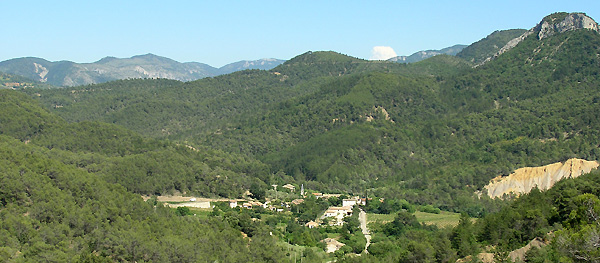 village de propiac