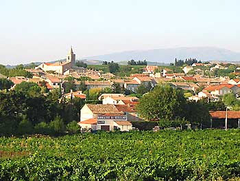 tulette, wines road, drôme provençale